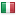 trestro.ge server is located in Italy